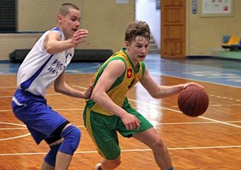 Юнаки 2001 р.н. - срібні призери Всеукраїнської юнацької баскетбольної ліги!