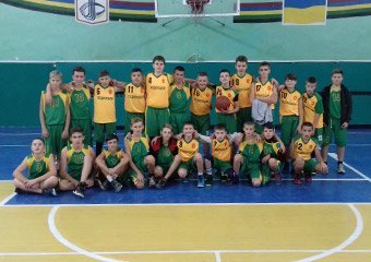 ІІІ тур ВЮБЛ серед юнаків 2004 року народження