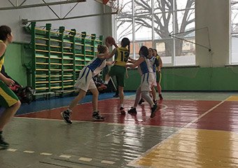 Відбувся другий тур ВЮБЛ серед дівчат 2003 року народження