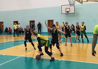 6-й тур ВЮБЛ серед дівчат 2002 року народження