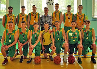 Юнаки 2001 та 2005 років народження зіграли у Всеукраїнській юнацькій баскетбольній лізі