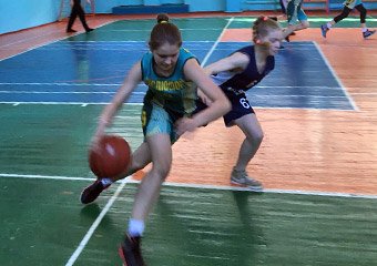 Дівчата 2003 року народження зіграють у фіналі Всеукраїнської баскетбольної ліги