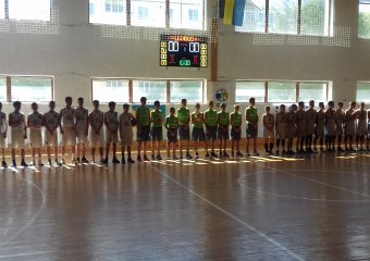 Юнаки 2004 року народження - п’яті в Україні!