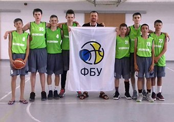 Юнаки та дівчата взяли участь у міжнародному баскетбольному фестивалі в Угорщині