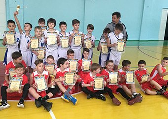Відбувся чемпіонат Рівненської області з баскетболу серед юнаків 2008 року народження