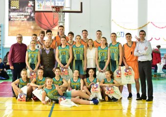 Рівнянки здобули дві дуже важливі перемоги в чемпіонаті України серед команд Вищої ліги