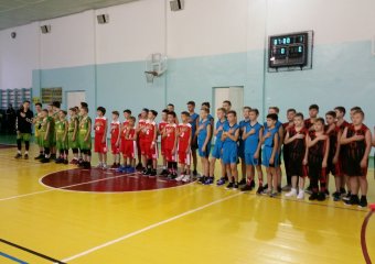 Юнаки 2008 року народження -- чемпіони Рівненської області з баскетболу