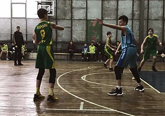 Юнаки 2006 року народження зіграли у 4 турі ВЮБЛ