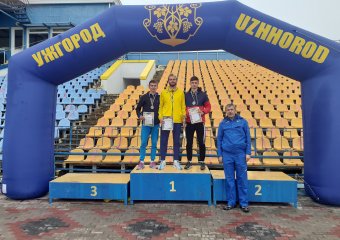 Міжнародні змагання з легкої атлетики - кубок «Дружба»