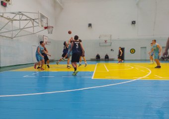 Відбувся черговий тур ВЮБЛ серед юнаків 2006 року народження