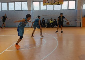 Відбувся ІІІ тур ВЮБЛ серед юнаків 2006 року народження