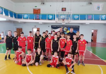 4-й тур чемпіонату України ВЮБЛ серед юнаків 2010 року народження