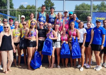 У Рівному відбувся Чемпіонат України 2022/2023 серед молодших юнаків та дівчат віком до 16 років.