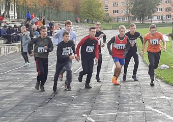 Відбулися змагання з легкої атлетики в залік обласної Спартакіади школярів Рівненської області