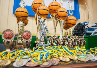 Відбувся Відкритий турнір з баскетболу «Дружба 2017 з Сергієм Ліщуком»