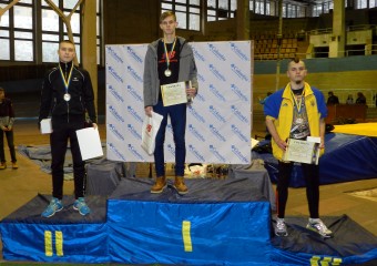 Всеукраїнські змагання з легкої атлетики «Фестиваль бігу - 2014»