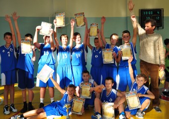 Чемпіонат області серед юнаків 2001-2002 років народження