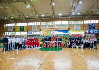 Відбувся традиційний відкритий турнір з баскетболу «Дружба-2019» з Сергієм Ліщуком