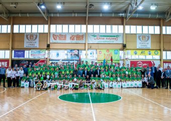 Відбувся традиційний Міжнародний турнір з баскетболу «Дружба-2018 з Сергієм Ліщуком»