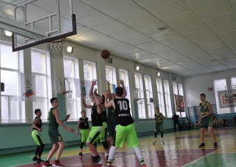 Третій тур ВЮБЛ серед юнаків 2007 року народження