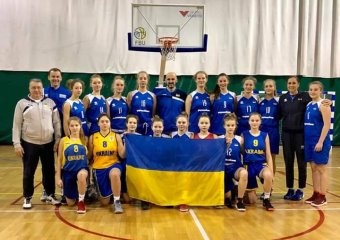 Протягом січня вихованці відділення баскетболу мали щільний графік