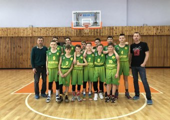 III тур Всеукраїнської юнацької баскетбольної ліги серед юнаків 2008 року народження