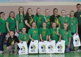 Відбувся другий тур ВЮБЛ серед дівчат 2004 року народження