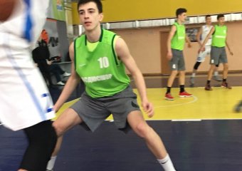 Відбувся VІ тур ВЮБЛ серед юнаків 2004 року народження