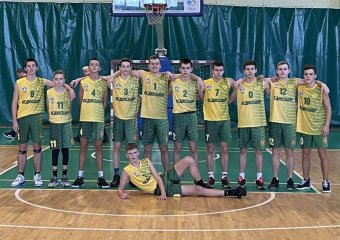 Відбувся другий тур ВЮБЛ серед юнаків 2007 року народження