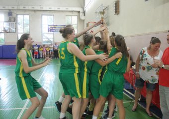 Рівнянки перемогли на міжнародному турнірі з баскетболу в Одесі