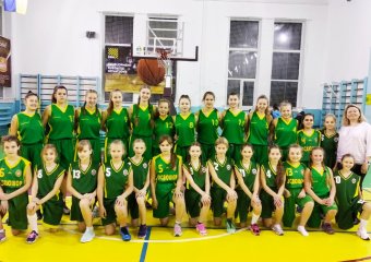 Відбувся третій тур ВЮБЛ серед дівчат 2004 року народження
