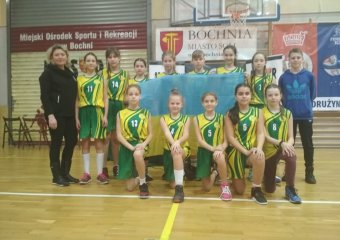 Наші дівчата зіграли на міжнародному турнірі в Польщі