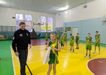 Відбулося традиційне, тридцять восьме за ліком, Свято баскетболу!