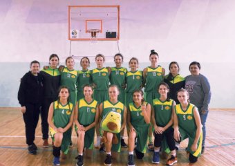 Відбувся другий тур юнацької баскетбольної ліги серед дівчат 2008 року народження