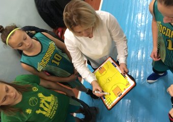 Дівчата Рівненської ОСДЮСШОР вдало стартували у Вищій лізі
