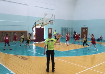 Відбувся 3 тур другого етапу ВЮБЛ серед дівчат 2005 року народження