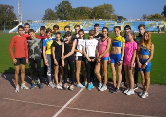 Наші учні на відкритому чемпіонаті Закарпатської області