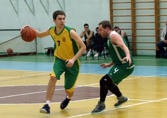 Підсумки уік-енду за участі наших баскетболістів