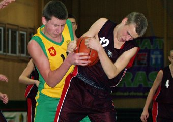 Відбувся ІІІ тур Всеукраїнської Юнацької Баскетбольної Ліги серед юнаків 2001 року народження