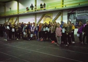 10-11 лютого 2023 року у місті Гребінка, Полтавської області відбувся Відкритий чемпіонат Полтавської області з легкої атлетики у приміщенні серед юнаків та дівчат