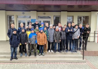 Відбувся чемпіонат Рівненської області з баскетболу