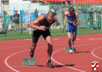 Наші легкоатлети взяли участь у чемпіонаті Волинської області