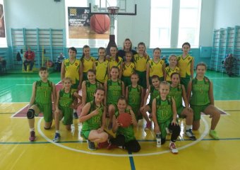 Стартувала обласна юнацька баскетбольна ліга