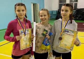 Відбулись Новорічні старти легкої атлетики!