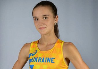Світлана Жульжик - срібна призерка Чемпіонату Європи з легкої атлетики серед юніорів!