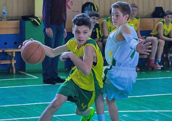 Рівненщина в призерах Всеукраїнської юнацької баскетбольної ліги!
