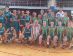 Юнаки та дівчата 2002 року народження стали призерами міжнародного турніру з баскетболу в Литві