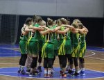 Дівчата 2008 року народження - чемпіонки України з баскетболу!