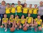 Відбувся шостий тур ВЮБЛ серед дівчат 2003 року народження