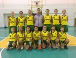 Перемоги наших дівчат 2001 року народження